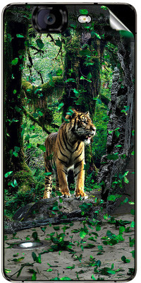 instyler MX426 MICROMAX CANVAS KNIGHT A350 Mobile Skin(MULTICOLOR)