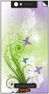 instyler 11613 Gionee Elife E7 Mini Mobile Skin(MULTICOLOR)