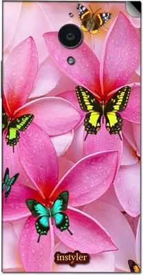 instyler 11465 Gionee Elife E7 Mobile Skin(MULTICOLOR)