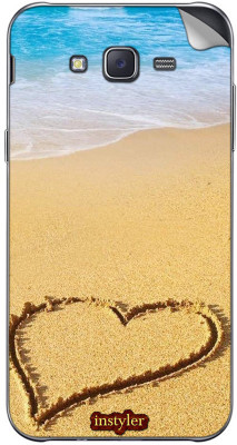 instyler 14999 Samsung Tizen Z1 Mobile Skin(MULTICOLOR)