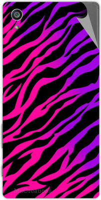MiiCreations SNY-XP-Z5-MS-00299 Sony Xperia Z5 Mobile Skin(Black)