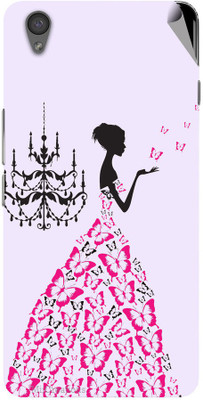 MiiCreations OPX-MS-00051 OnePlus X Mobile Skin(Pink)
MiiCreations OPX-MS-00051 OnePlus X Mobile Skin(Pink)