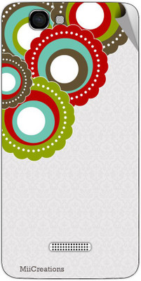 MiiCreations MMXA120-MS-00016 Micromax Canvas 2 Colors A120 Mobile Skin(Multicolor)
MiiCreations MMXA120-MS-00016 Micromax Canvas 2 Colors A120 Mobile Skin(Multicolor)