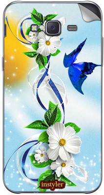 instyler 14770 Samsung Galaxy On5 Mobile Skin(MULTICOLOR)