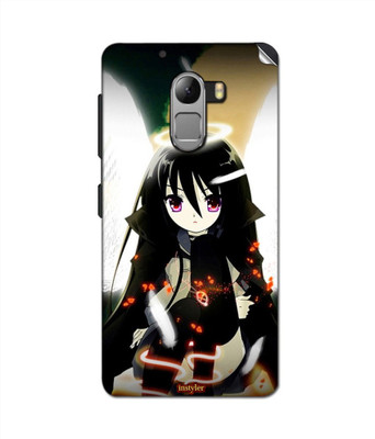 instyler 22210 LENOVO K4 NOTE Mobile Skin(MULTICOLOR)
