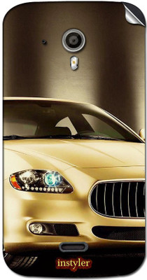 instyler MMX3837 MICROMAX CANVAS HD A116 Mobile Skin(MULTICOLOR)