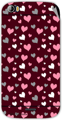 MiiCreations 00138-MS-MMXA240 Micromax canvas doodle-2-A-240 Mobile Skin(Multicolor)
MiiCreations 00138-MS-MMXA240 Micromax canvas doodle-2-A-240 Mobile Skin(Multicolor)
