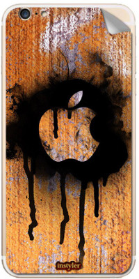 instyler IP6-05 APPLE I PHONE 6 PLUS Mobile Skin(MULTICOLOR)