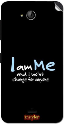 instyler MMX1131 MICROMAX CANVAS PLAY Q355 Mobile Skin(MULTICOLOR)