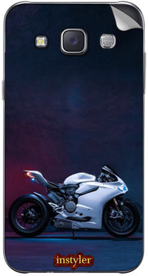 instyler 16091 Samsung Galaxy GRAND MAX Mobile Skin(MULTICOLOR)