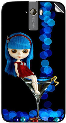instyler STICKER-16307 KARBONN A21 PLUS Mobile Skin(Multicolor) 
instyler STICKER-16307 KARBONN A21 PLUS Mobile Skin(Multicolor)
