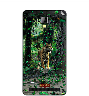 instyler 16576 MICROMAX BOLT Q331 Mobile Skin(MULTICOLOR)