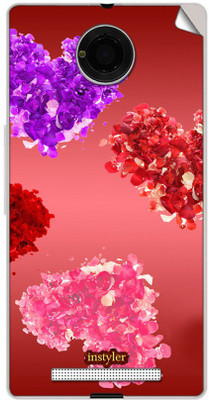 instyler MMX1846 MICROMAX YUPHORIA YU5010 Mobile Skin(MULTICOLOR)