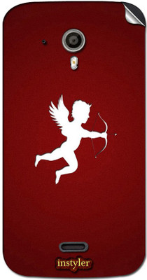 instyler MMX3897 MICROMAX CANVAS HD A116 Mobile Skin(MULTICOLOR)
