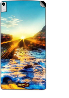 instyler 12099 Gionee Elife S5.5 Mobile Skin(MULTICOLOR)