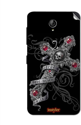 instyler MMX2265 MICROMAX BOLT D320 Mobile Skin(MULTICOLOR)