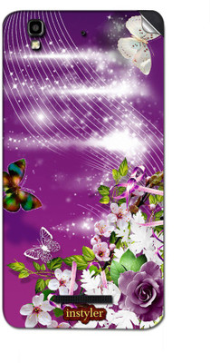 instyler MX268 MICROMAX YU YUREKA Mobile Skin(MULTICOLOR)