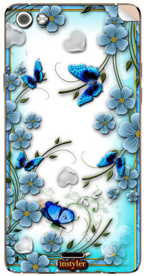 instyler MMX200 MICROMAX CANVAS KNIGHT CAMEO A290 Mobile Skin(MULTICOLOR)