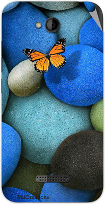 MiiCreations H-616-MS-00052 HTC Desire 616 Mobile Skin(Blue)
