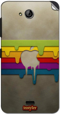 instyler MMX1057 MICROMAX CANVAS PLAY Q355 Mobile Skin(MULTICOLOR)