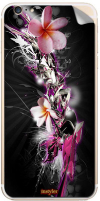 instyler IP6SP-142 APPLE I PHONE 6S PLUS Mobile Skin(MULTICOLOR)