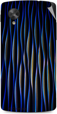 MiiCreations LG-NX5-MS-00233 LG Nexus 5 Mobile Skin(Blue)
