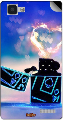 instyler STICKER-18054 KARBONN TITANIUM DAZZLE 2 S202 Mobile Skin(Multicolor)
instyler STICKER-18054 KARBONN TITANIUM DAZZLE 2 S202 Mobile Skin(Multicolor)