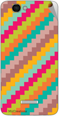 MiiCreations MMXA120-MS-00307 Micromax Canvas 2 Colors A120 Mobile Skin(Multicolor)
MiiCreations MMXA120-MS-00307 Micromax Canvas 2 Colors A120 Mobile Skin(Multicolor)