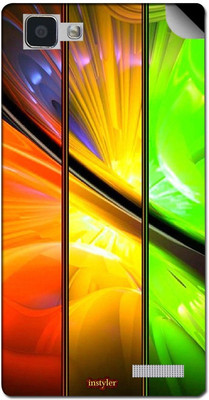 instyler STICKER-18140 KARBONN TITANIUM DAZZLE 2 S202 Mobile Skin(Multicolor)
instyler STICKER-18140 KARBONN TITANIUM DAZZLE 2 S202 Mobile Skin(Multicolor)