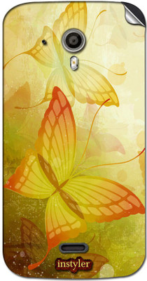 instyler MMX3872 MICROMAX CANVAS HD A116 Mobile Skin(MULTICOLOR)