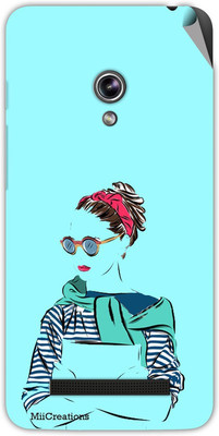 MiiCreations AS-ZF5-MS-00208 Asus Zenfone 5 Mobile Skin(Multicolor)
MiiCreations AS-ZF5-MS-00208 Asus Zenfone 5 Mobile Skin(Multicolor)