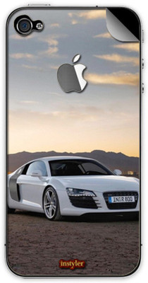 instyler DIGITAL PRINTED-10090 Apple iPhone 5 Mobile Skin(MULTICOLOR)
