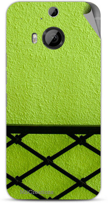 MiiCreations H-M9-P-MS-00255 HTC One M9 Plus Mobile Skin(Green)