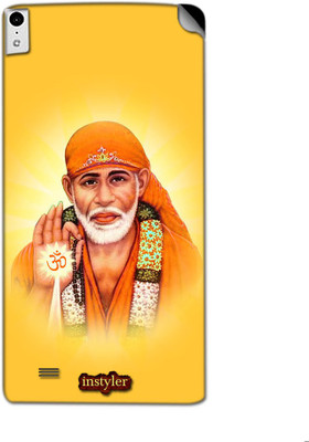 instyler 11981 Gionee Elife S5.5 Mobile Skin(MULTICOLOR)