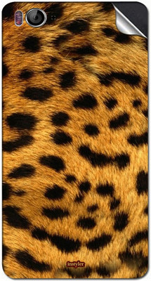instyler DS45597 XIAOMI REDMI MI4I Mobile Skin(MULTICOLOR)