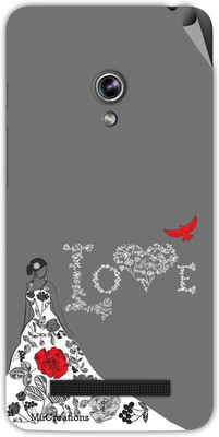 MiiCreations AS-ZF5-MS-00110 Asus Zenfone 5 Mobile Skin(Multicolor)
MiiCreations AS-ZF5-MS-00110 Asus Zenfone 5 Mobile Skin(Multicolor)