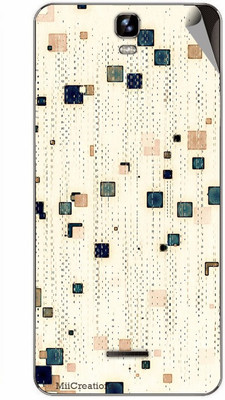 MiiCreations MMXA190-MS-00014 Micromax Canvas HD Plus A190 Mobile Skin(Beige)
MiiCreations MMXA190-MS-00014 Micromax Canvas HD Plus A190 Mobile Skin(Beige)