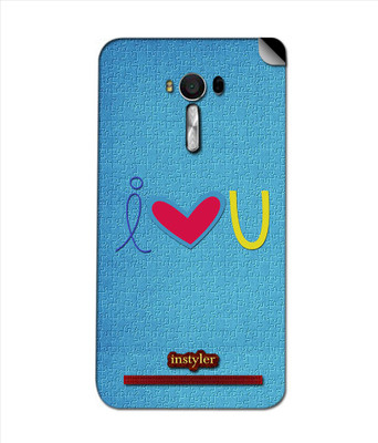 instyler 10360 ZENFONE SELFIE ZC500TG Mobile Skin(MULTICOLOR)