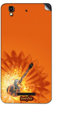 instyler MX220 MICROMAX YU YUREKA Mobile Skin(MULTICOLOR)