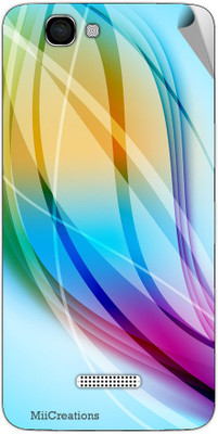 MiiCreations MMXA120-MS-00277 Micromax Canvas 2 Colors A120 Mobile Skin(Multicolor) 
MiiCreations MMXA120-MS-00277 Micromax Canvas 2 Colors A120 Mobile Skin(Multicolor)