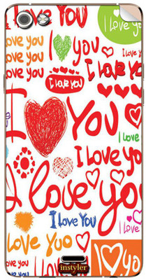 instyler MMX198 MICROMAX CANVAS KNIGHT CAMEO A290 Mobile Skin(MULTICOLOR)