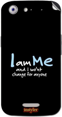 instyler MMX4131 MICROMAX CANVAS GOLD A300 Mobile Skin(MULTICOLOR)