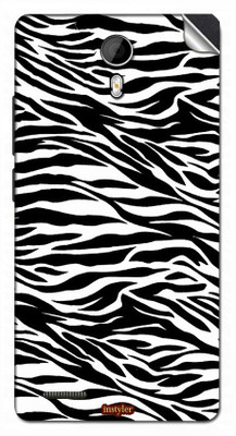 instyler STICKER-17502 KARBONN A81 Mobile Skin(Multicolor) 
instyler STICKER-17502 KARBONN A81 Mobile Skin(Multicolor)