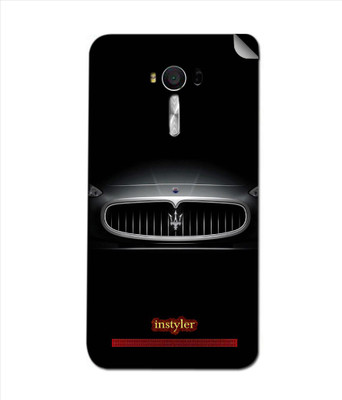 instyler 10235 ZENFONE 2 LASER ZE550 KL (5.5) Mobile Skin(MULTICOLOR)