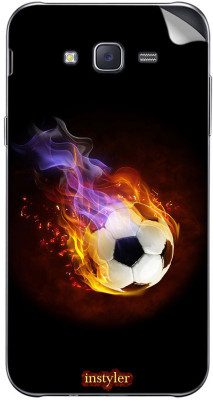 instyler 15344 Samsung Galaxy Grand Neo Mobile Skin(MULTICOLOR)