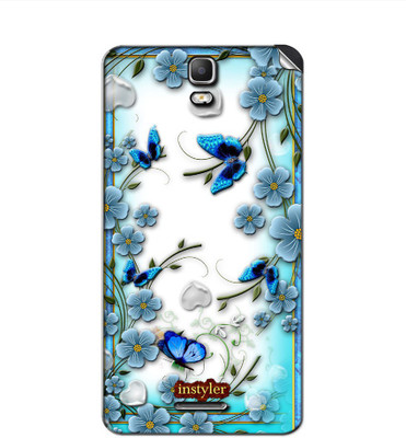 instyler MMX4400 MICROMAX CANVAS HD PLUS A190 Mobile Skin(MULTICOLOR)