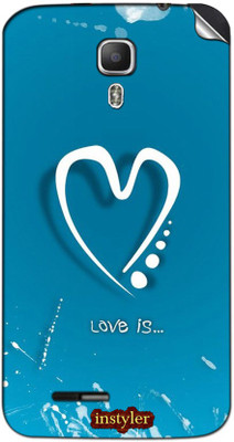 instyler MMX3505 MICROMAX CANVAS JUICE A177 Mobile Skin(MULTICOLOR)