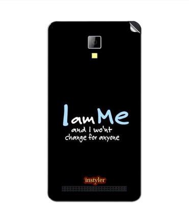 instyler 16531 MICROMAX BOLT Q331 Mobile Skin(MULTICOLOR)