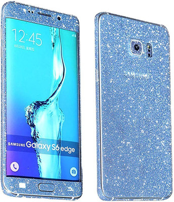 Heartly Note 7 Samsung Galaxy Note 7 Mobile Skin(Blue)