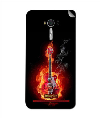 instyler 10364 ZENFONE SELFIE ZC500TG Mobile Skin(MULTICOLOR)